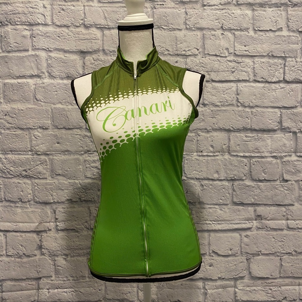 canari cycling shirt